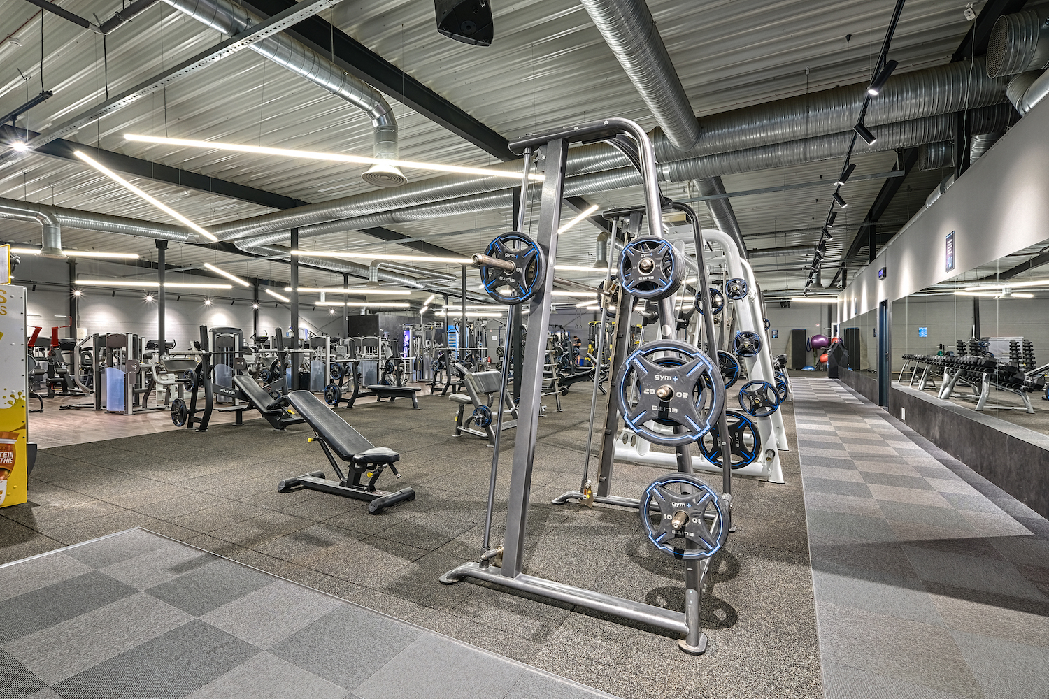 Kalvariju Gym Plius-10