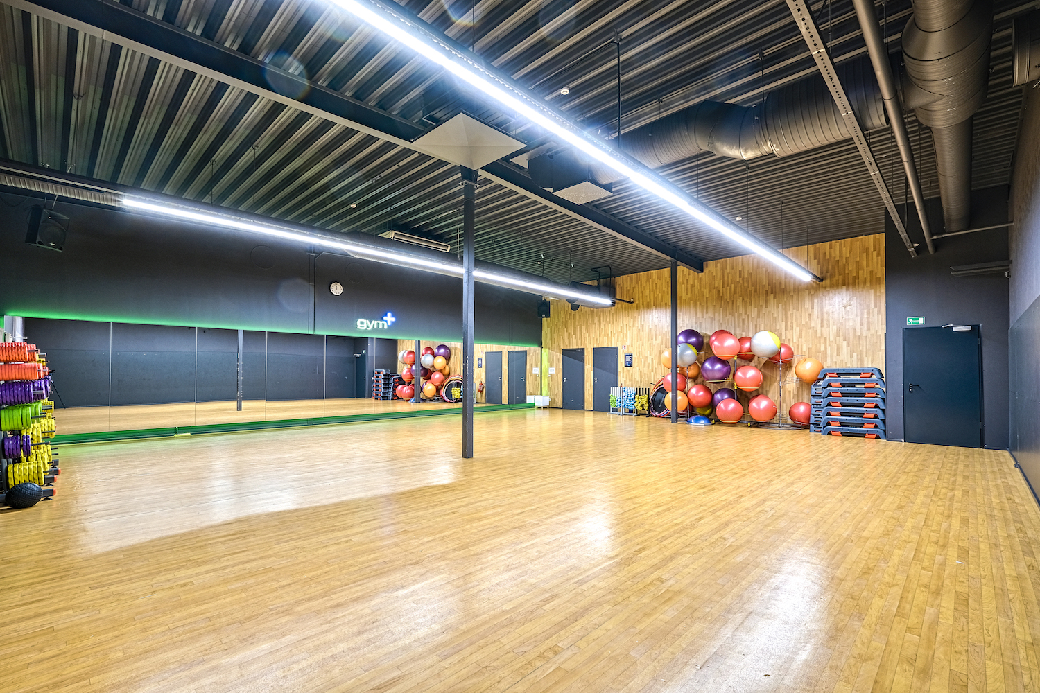 Kalvariju Gym Plius-20