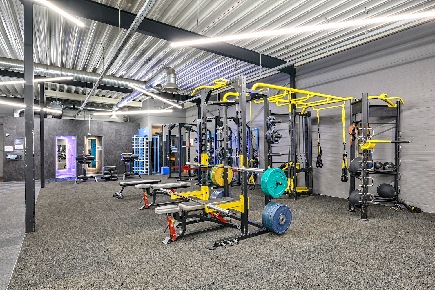 Kalvariju Gym Plius-23