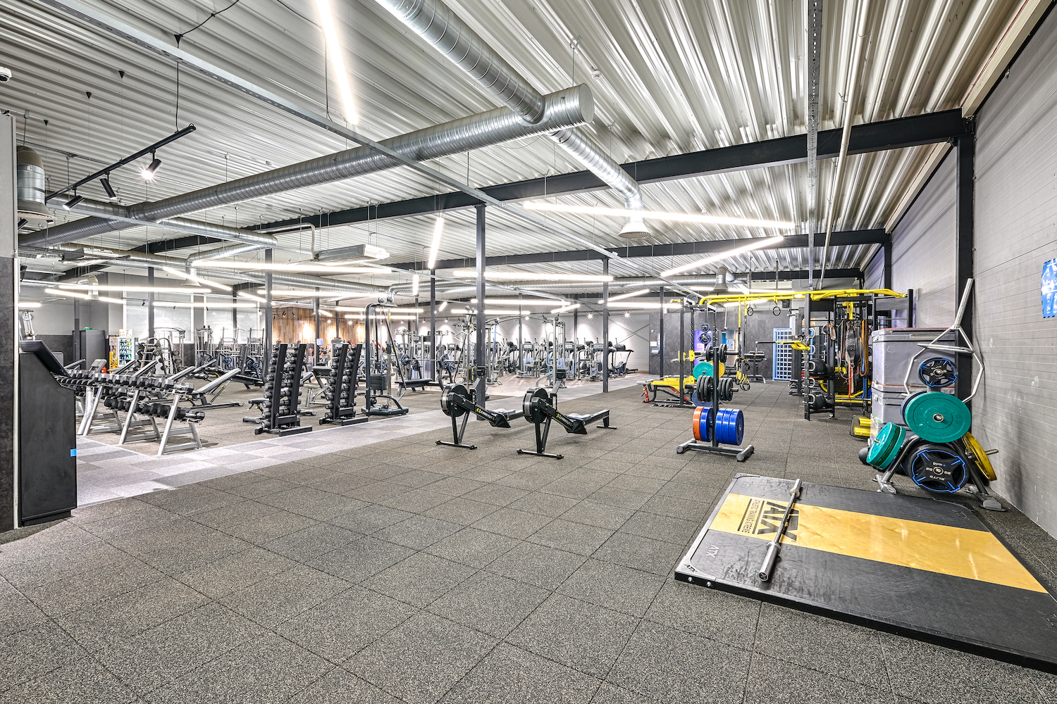 Kalvariju Gym Plius-25