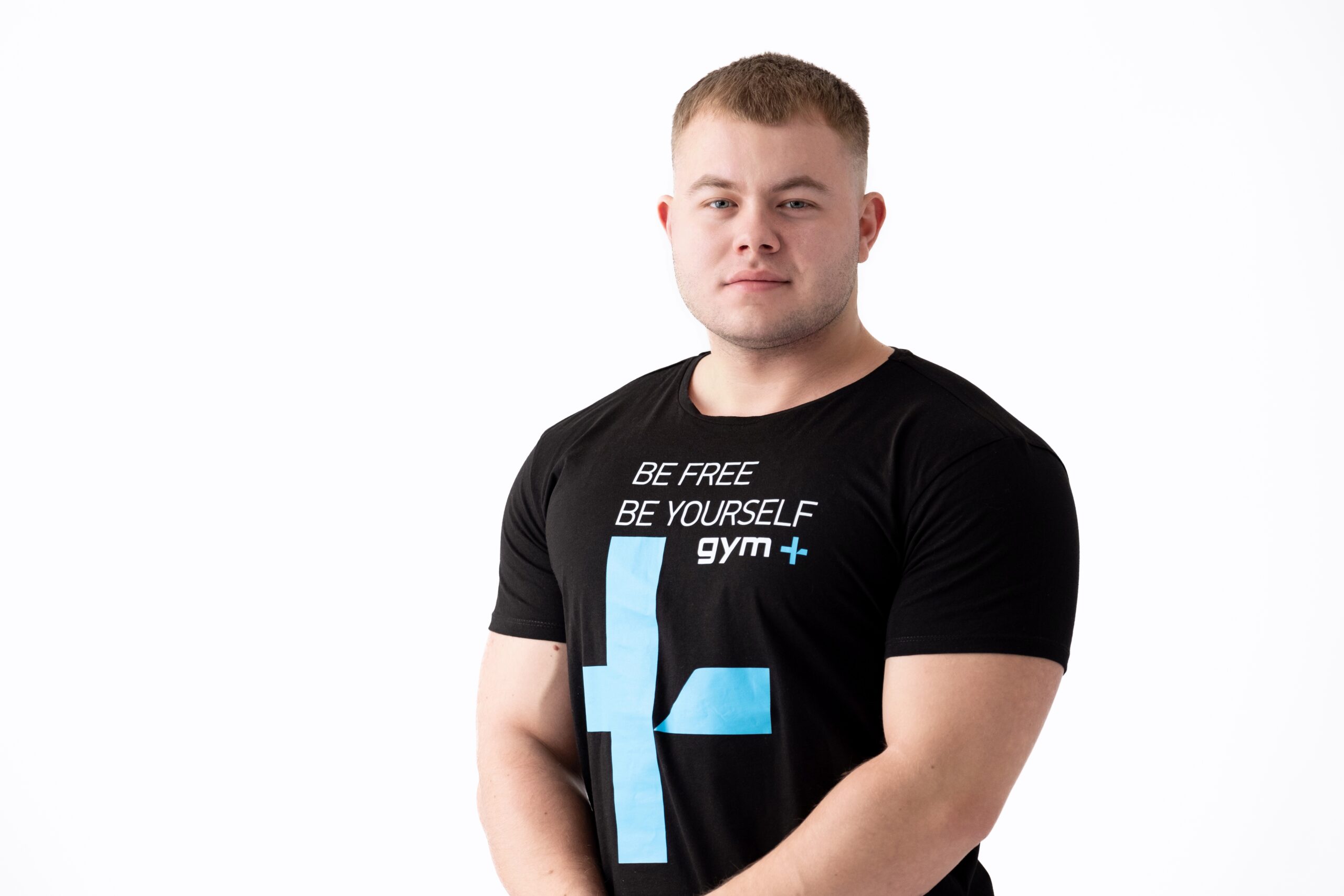 Deivid Rud gym+ 2023