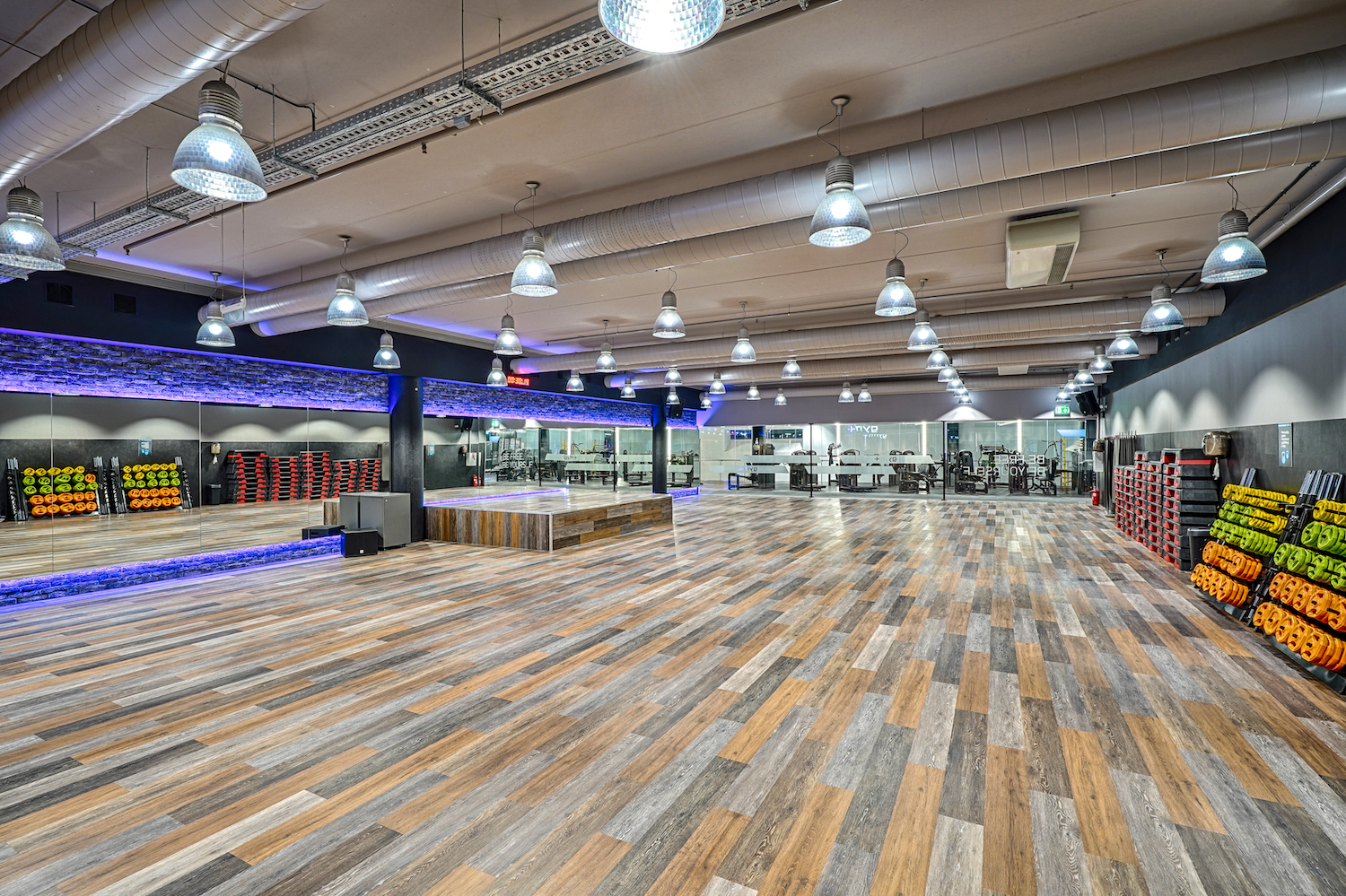 Gym Plius Ukmerges-20