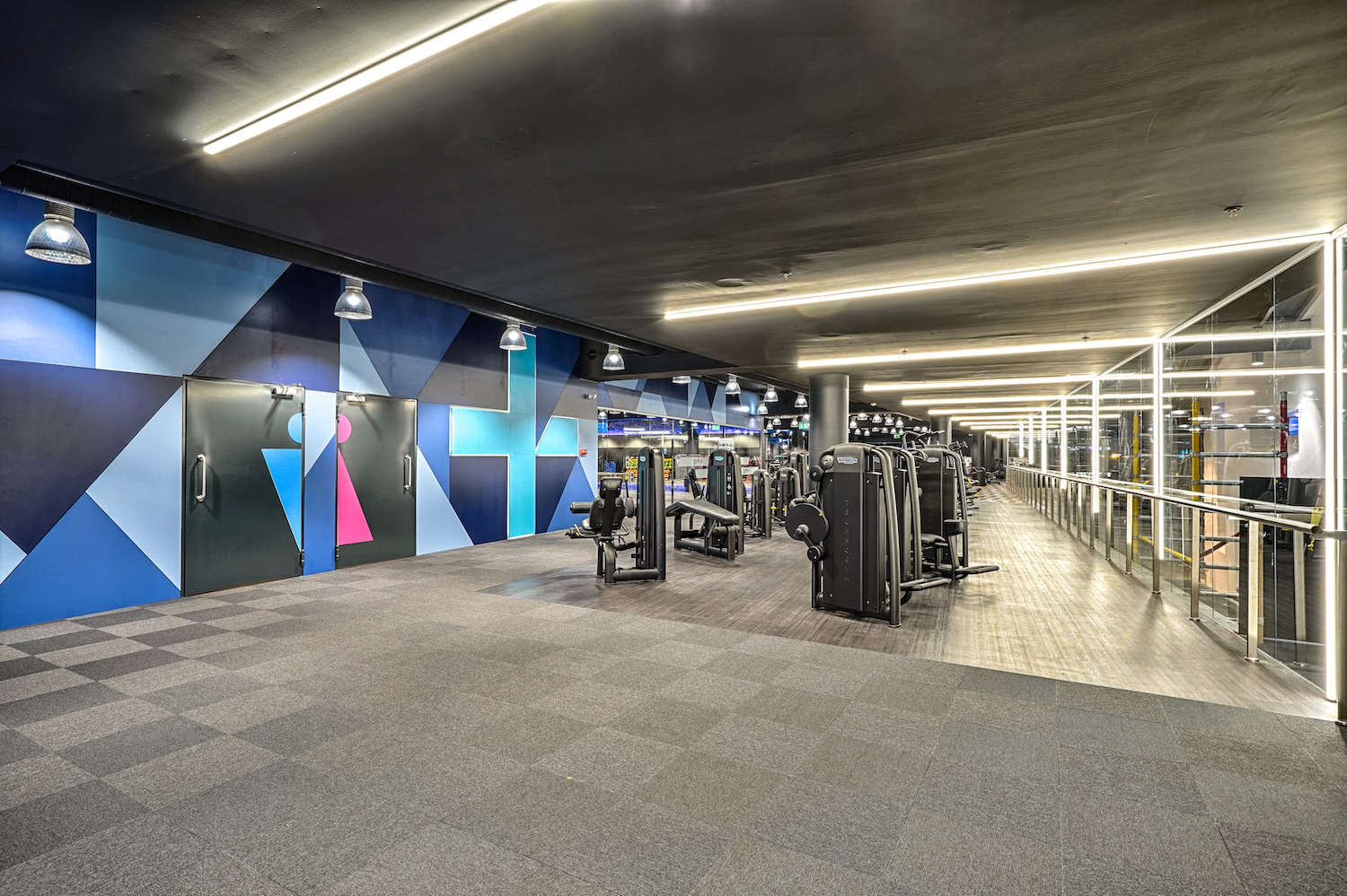 Gym Plius Ukmerges-9