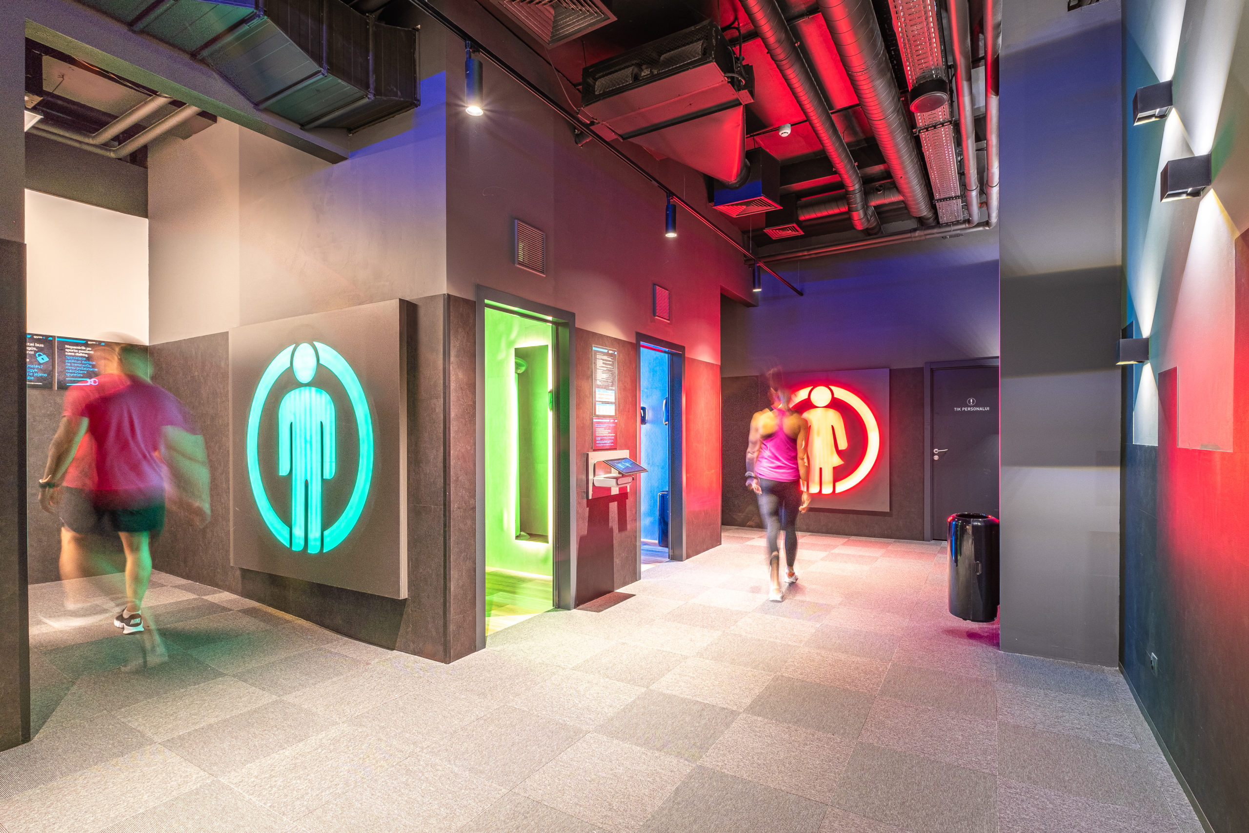 Gym Plius Zirmunai-12