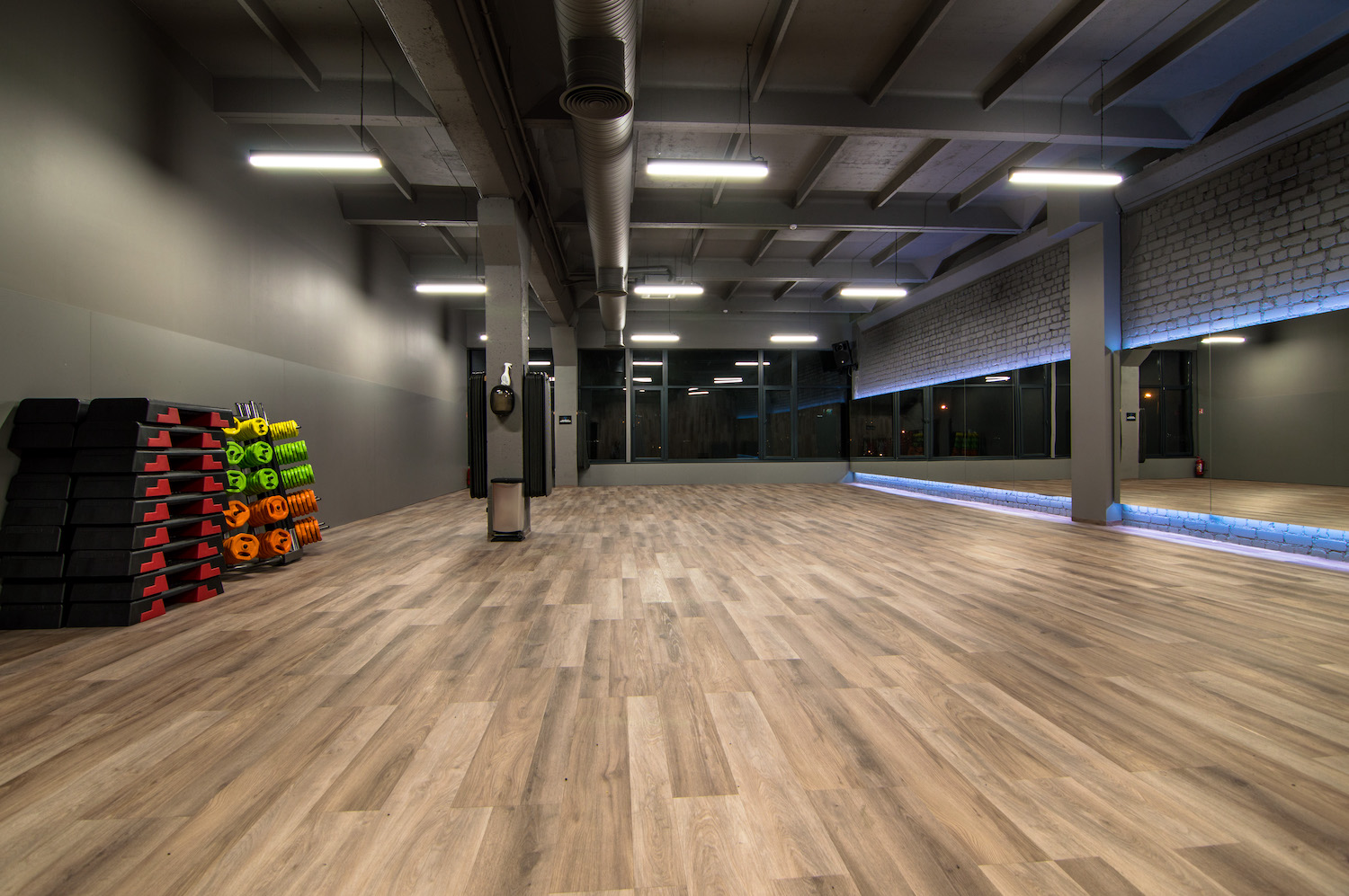 Gymplius sporto klubas 112