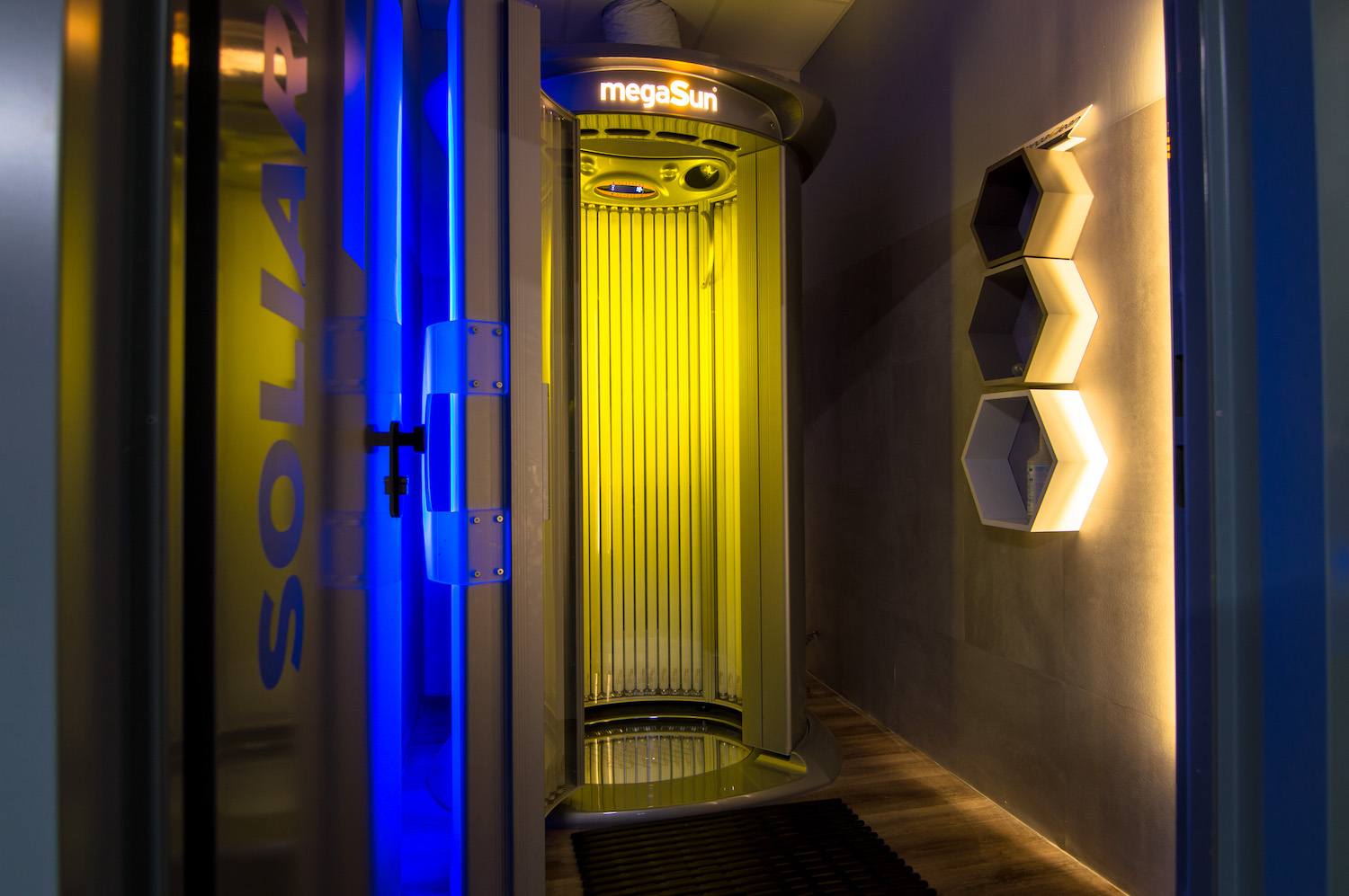 Gymplius sporto klubas soliariumas