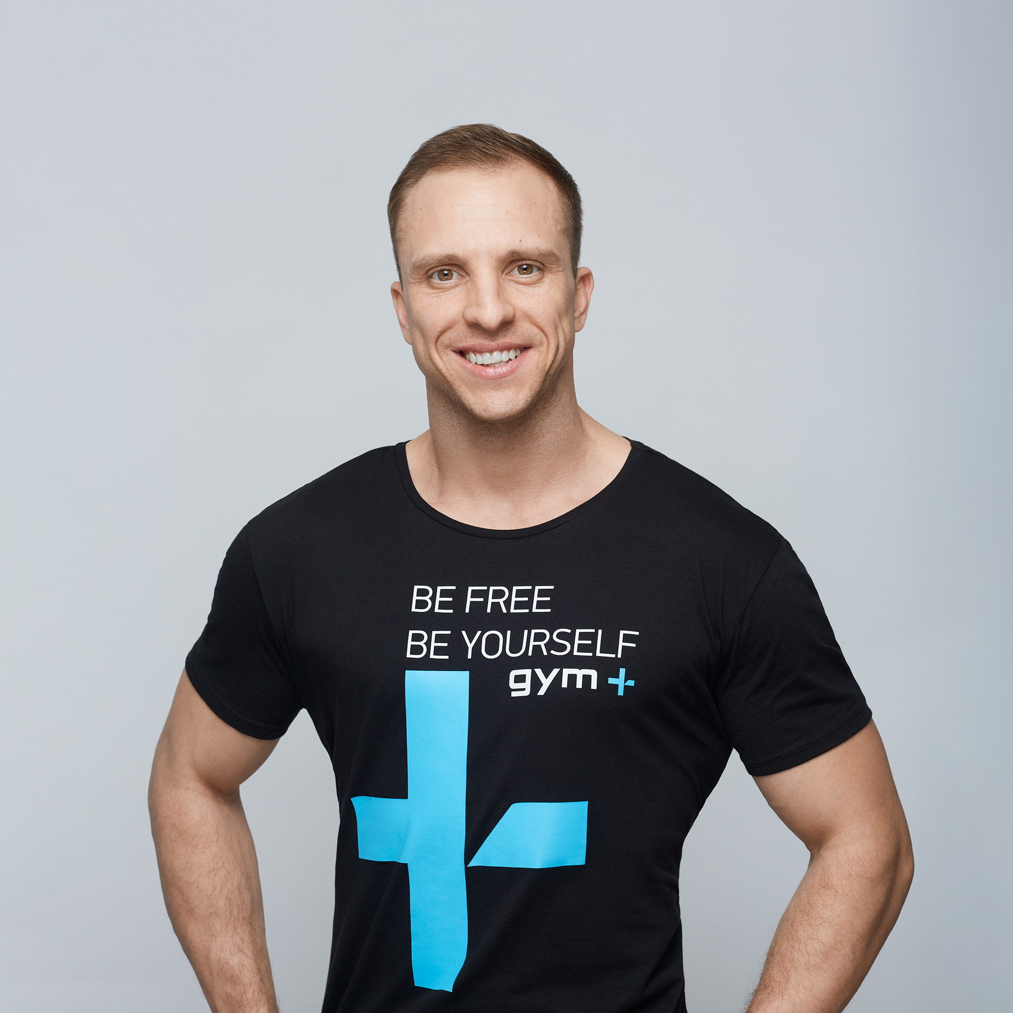 Ignas barkauskas gym+