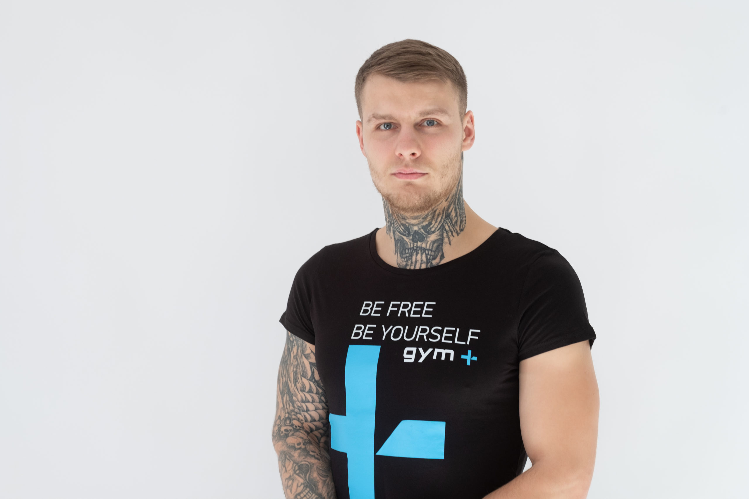 Orlandas Platukis gym+ 2023