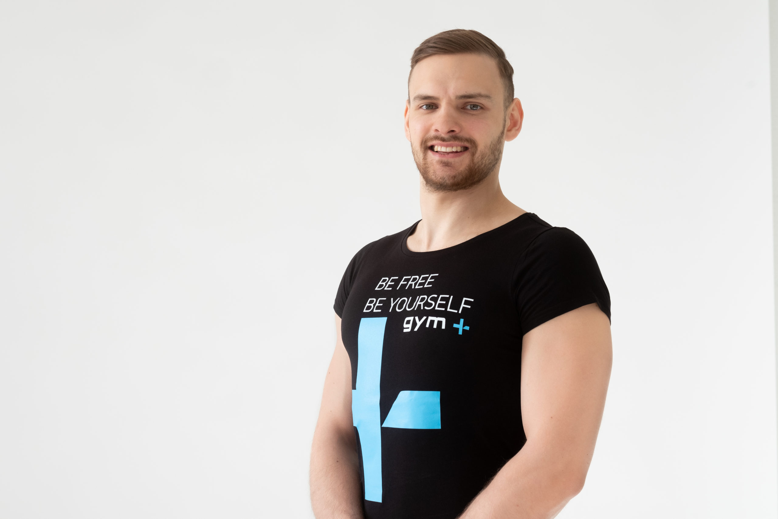 Tadas Retys gym+ 2023