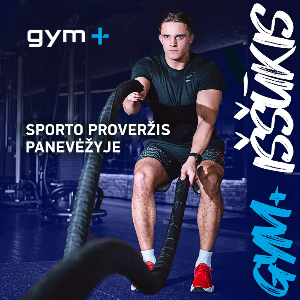 STARTUOJA GRUPINIŲ TRENIRUOČIŲ IŠŠŪKIS PANEVĖŽYJE!