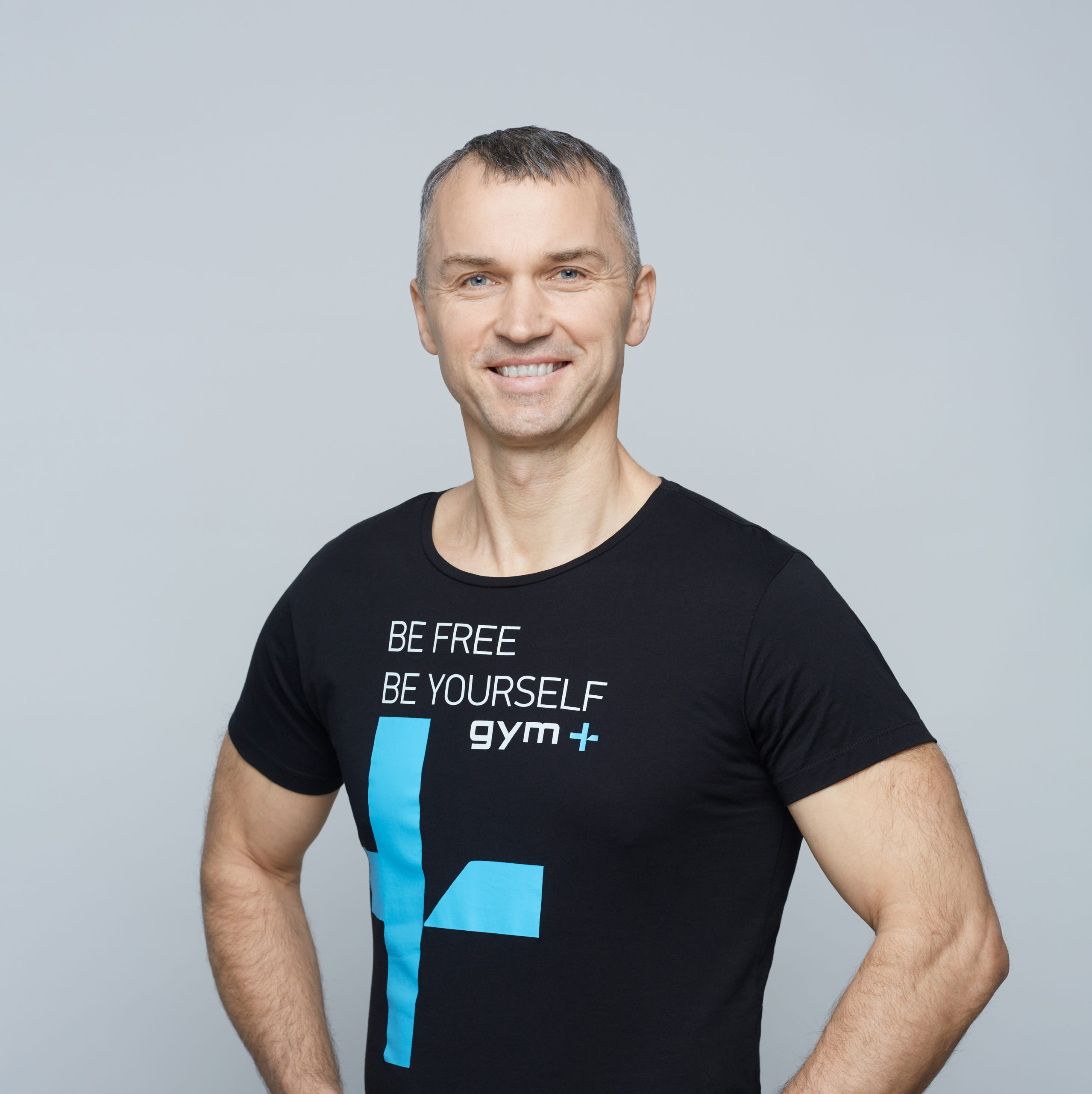 Česlovas Bimba gym+