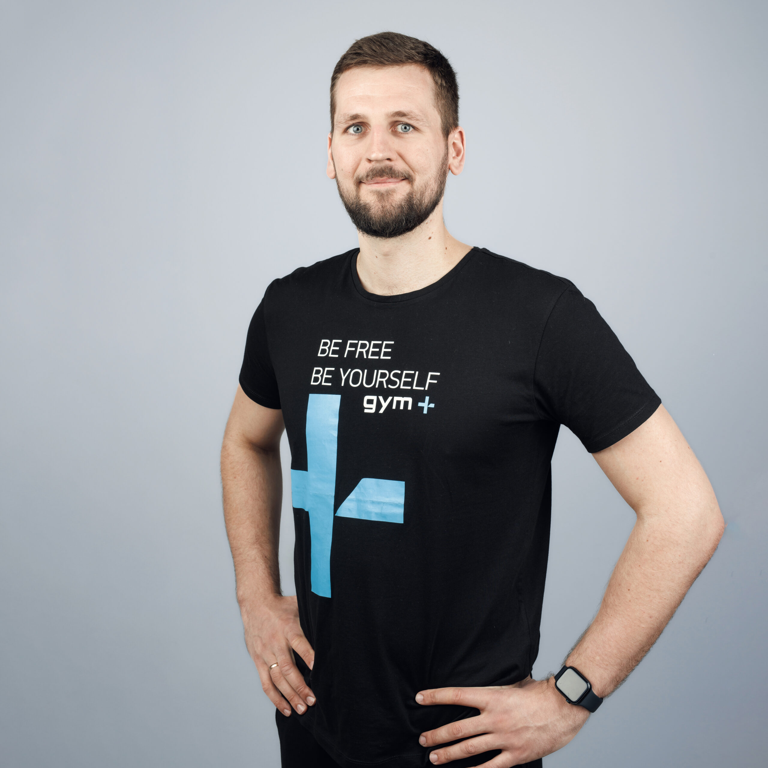 Žygimantas Baginskas gymplius